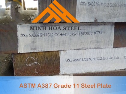 Thép tấm A387 ASTM