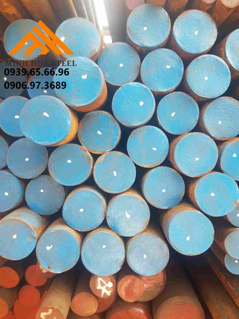 thép tròn S20C nhập Khẩu