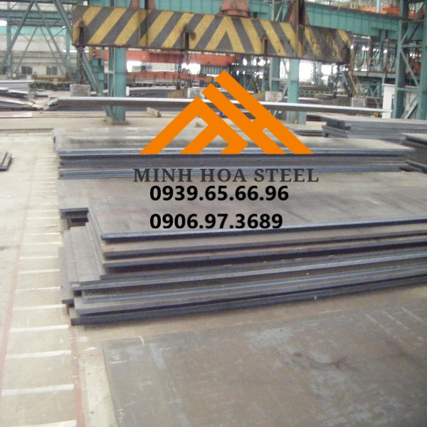 Thép Tấm SB410 đẹp