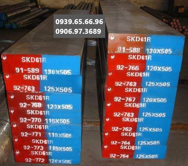 Thép tấm skd61