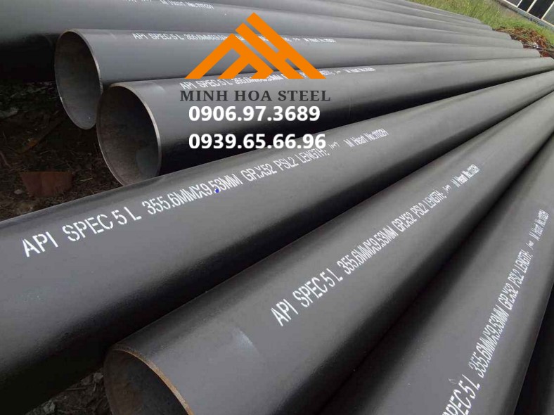 Thép ống đúc GPX52