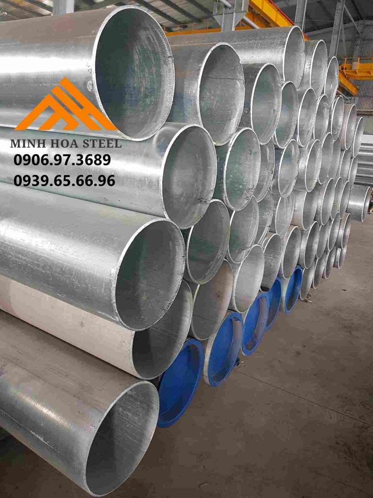 thép ống mạ kẽm nhúng nóng