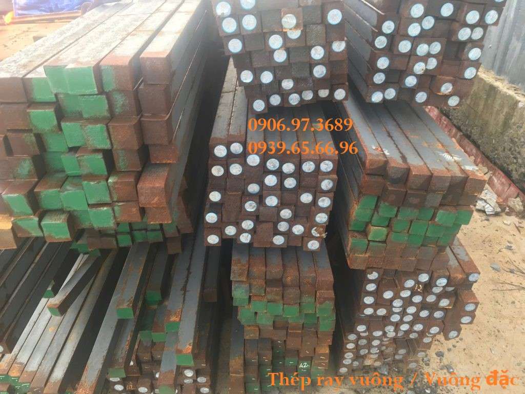 Thép Vuông Đặc