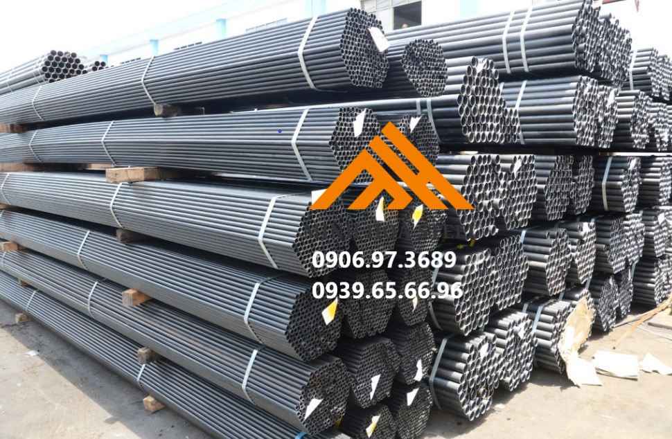 Thép ống hàn giá rẻ