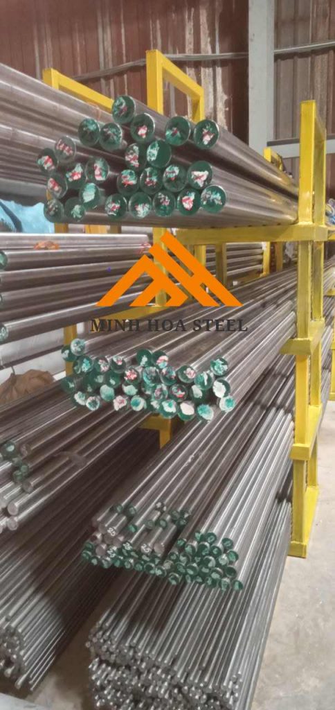 Thép Tròn Đặc SUJ