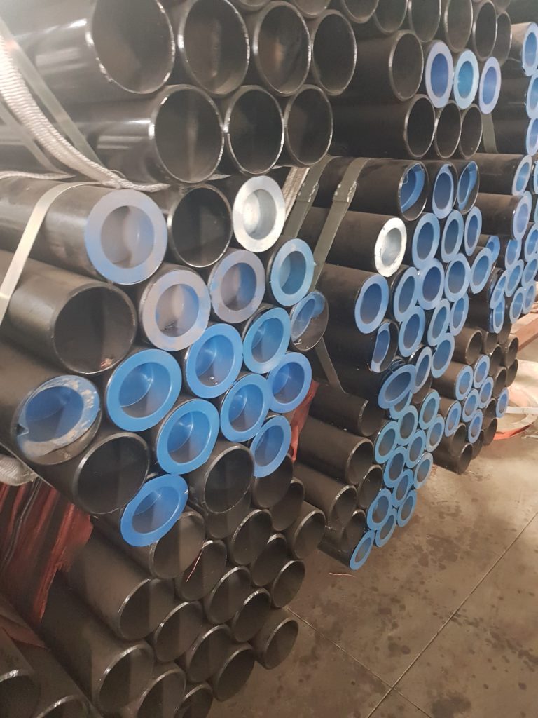Thép Ống Đúc