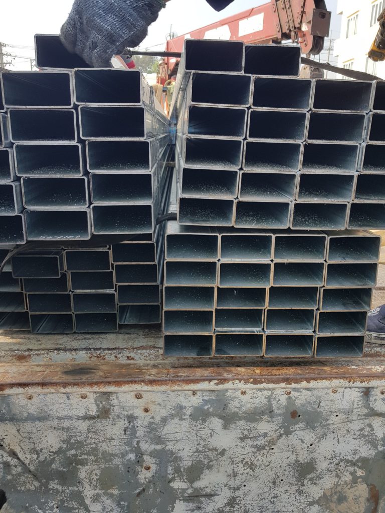 Thép hộp chữ nhật là gì? / Thép hộp đen