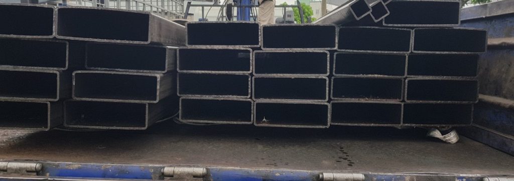 Thép hộp 100x300/ Thép hộp 300x100