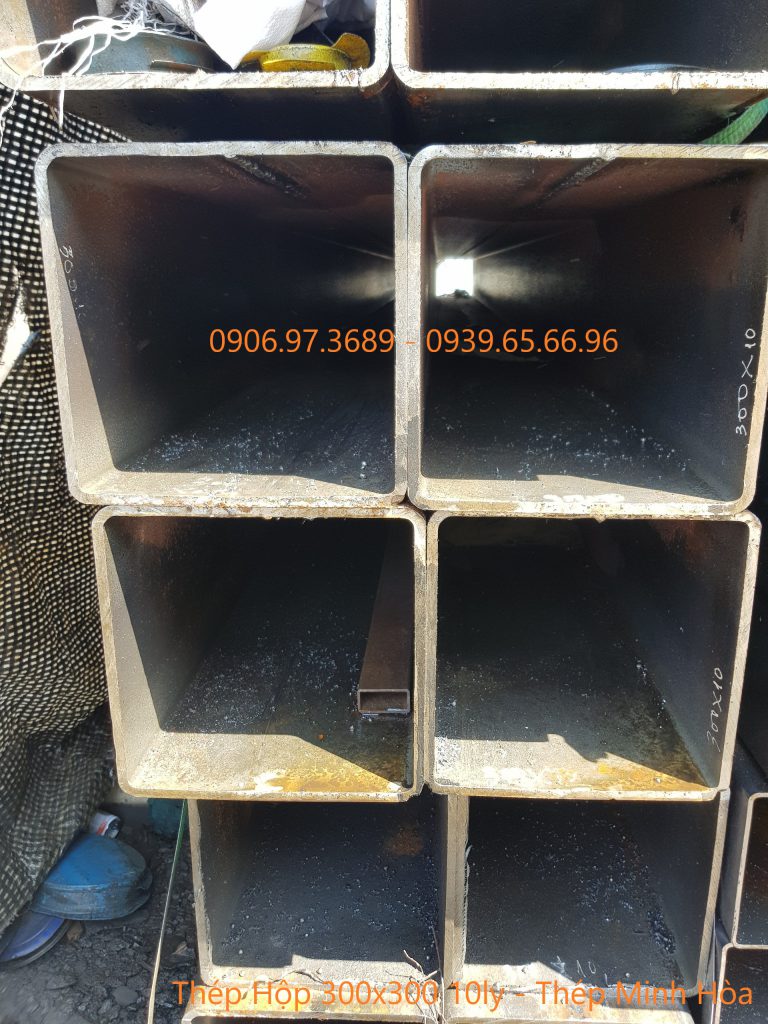 Thép hộp 300x300