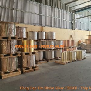 dong hop kim nhom niken