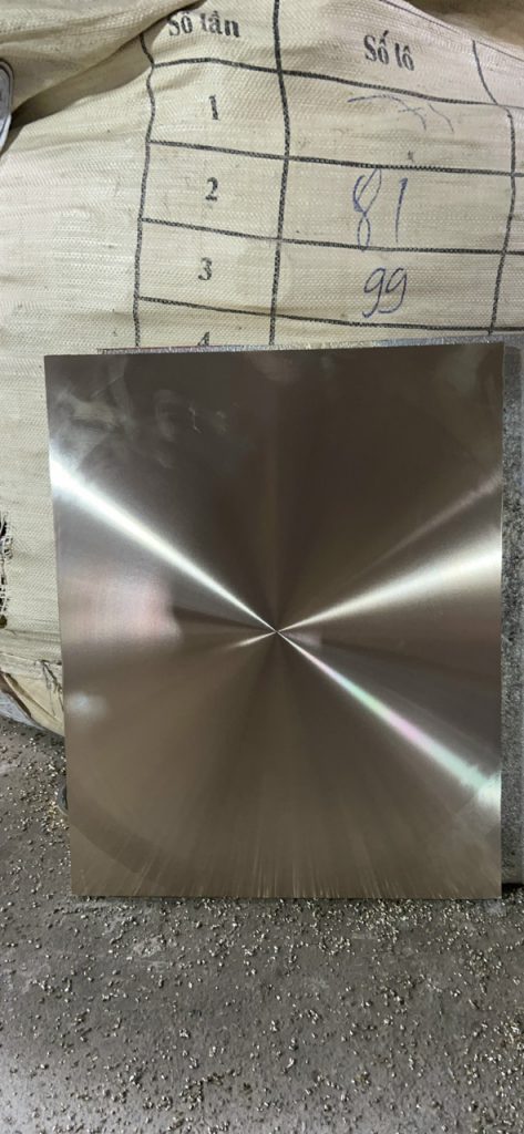 Đồng Hợp Kim Chì Thiếc CAC603 hay LBC3