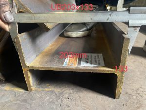 THÉP HÌNH H203X133