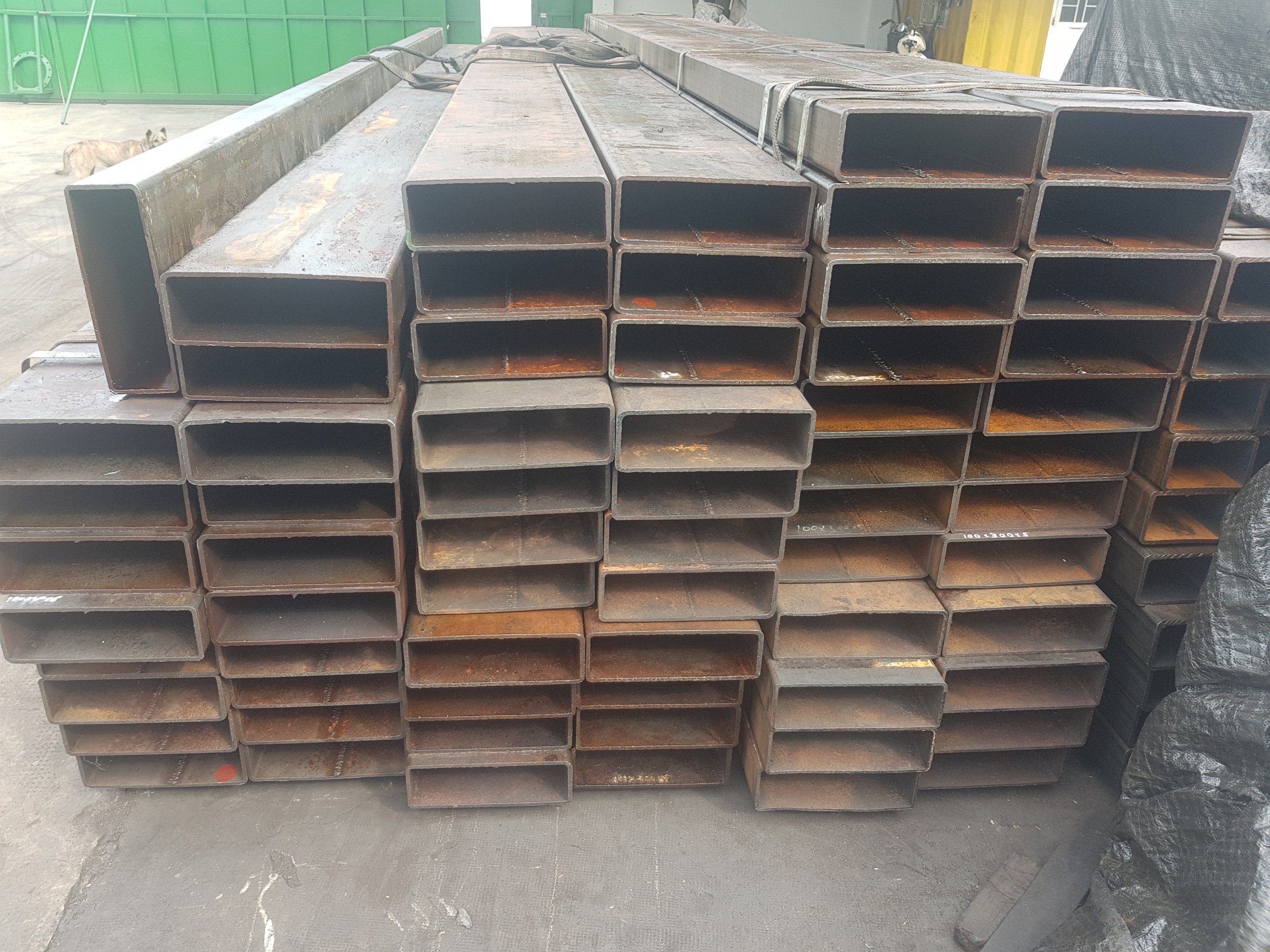 thép hộp 100x300 thep hop 300x100