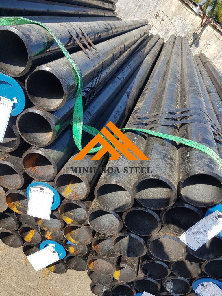 Thép ống đúc ASTM A106