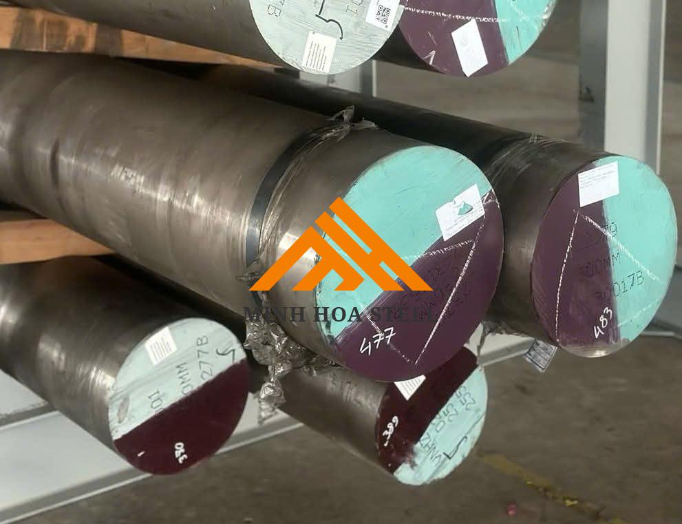 thép tròn 2083