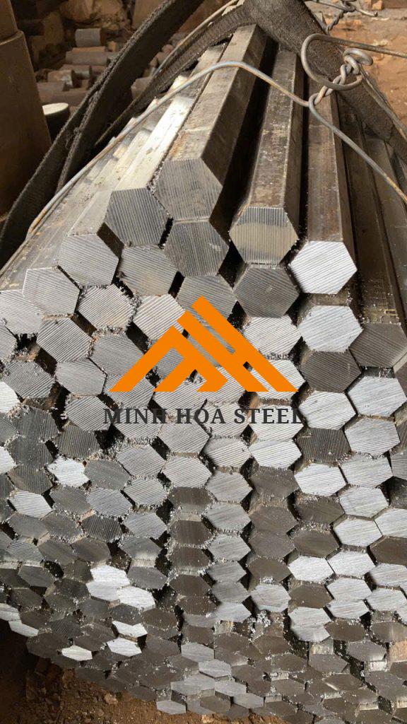 Thép lục giác SCM440