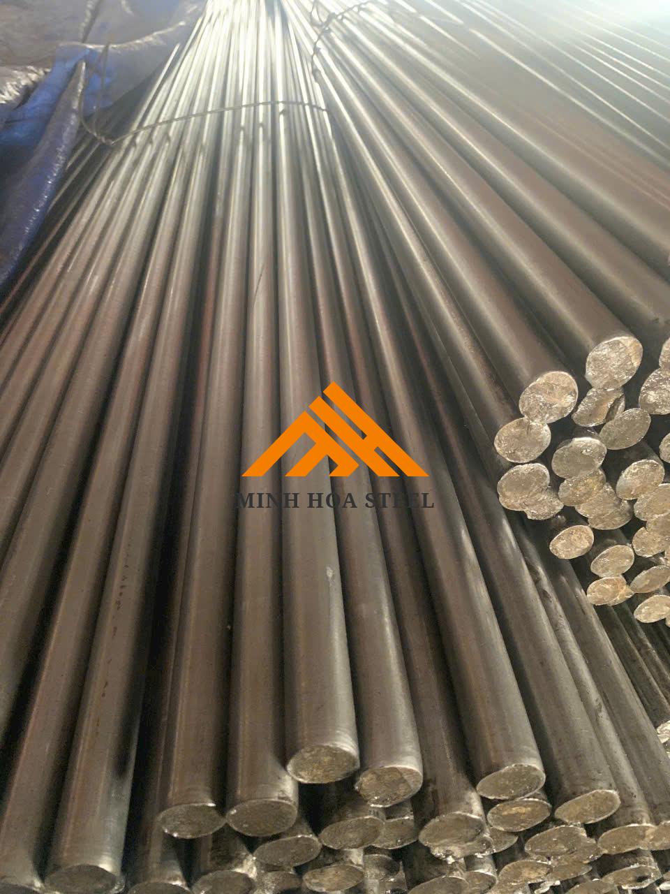 Thép thanh tròn chuốt bóng thep thanh tron chuot bong
