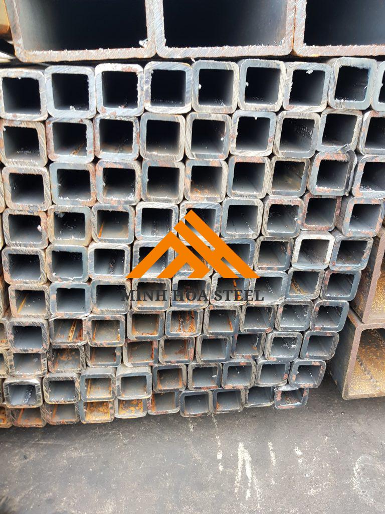 Thep hop 50x50x5x6000mm Q355B