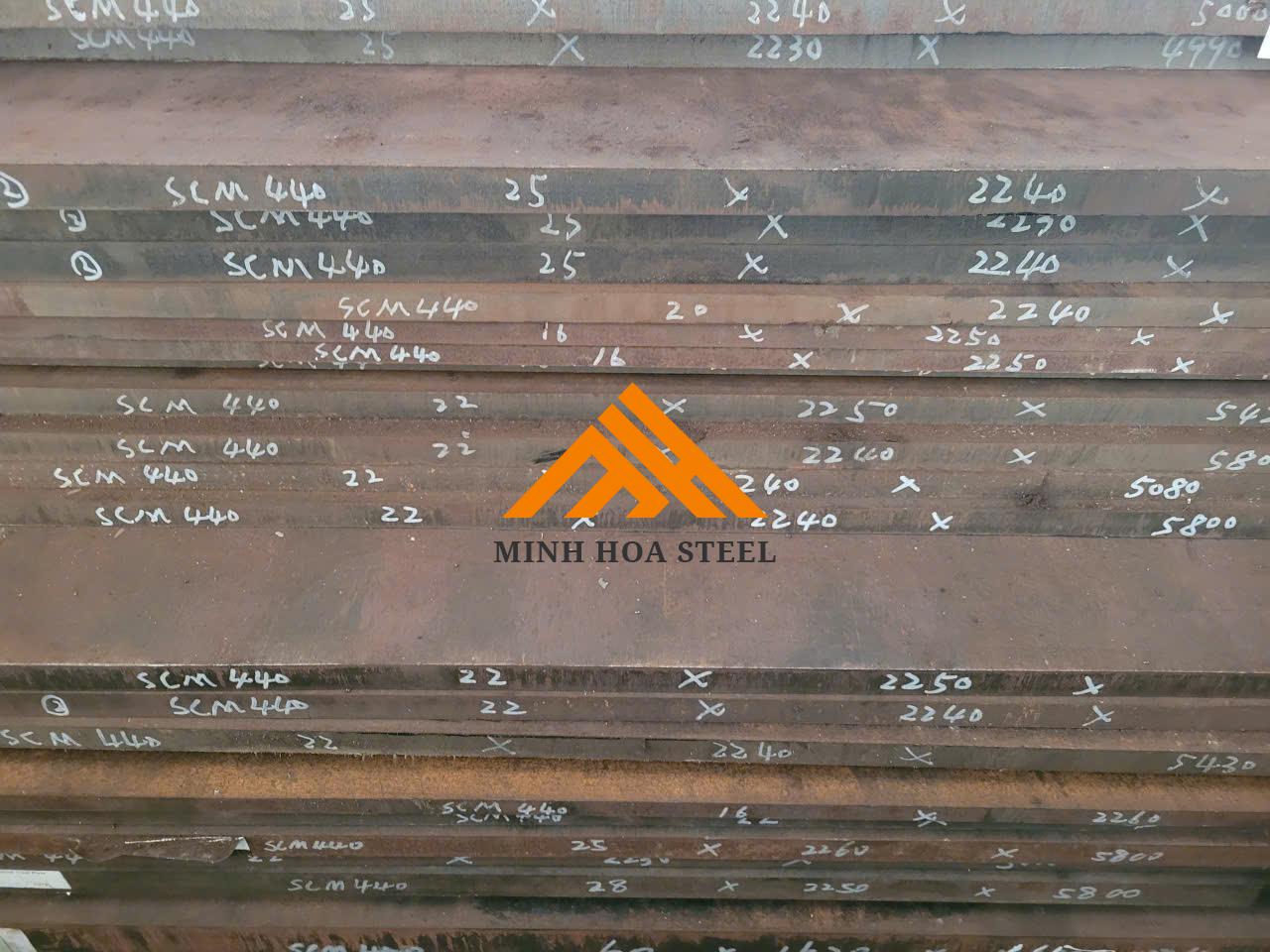 Thép Tấm Hợp Kim SCM440