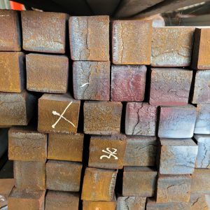 Thép Vuông Đặc S45C 30x30 | Thép Thanh Vuông S45C