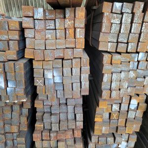 Thép Vuông Đặc S45C 45x45 | Thép Thanh Vuông S45C