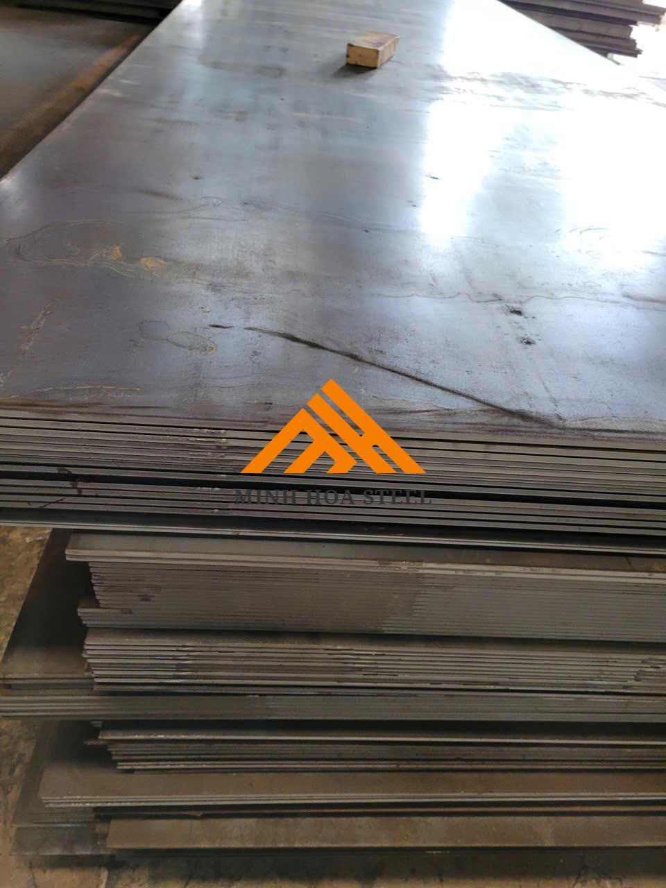 Thép tấm Q355B Dày 5mm