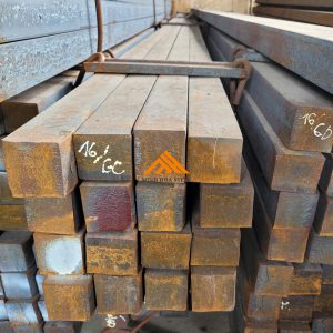 Thép vuông đặc S45C 60x60 | Thép Thanh Vuông S45C